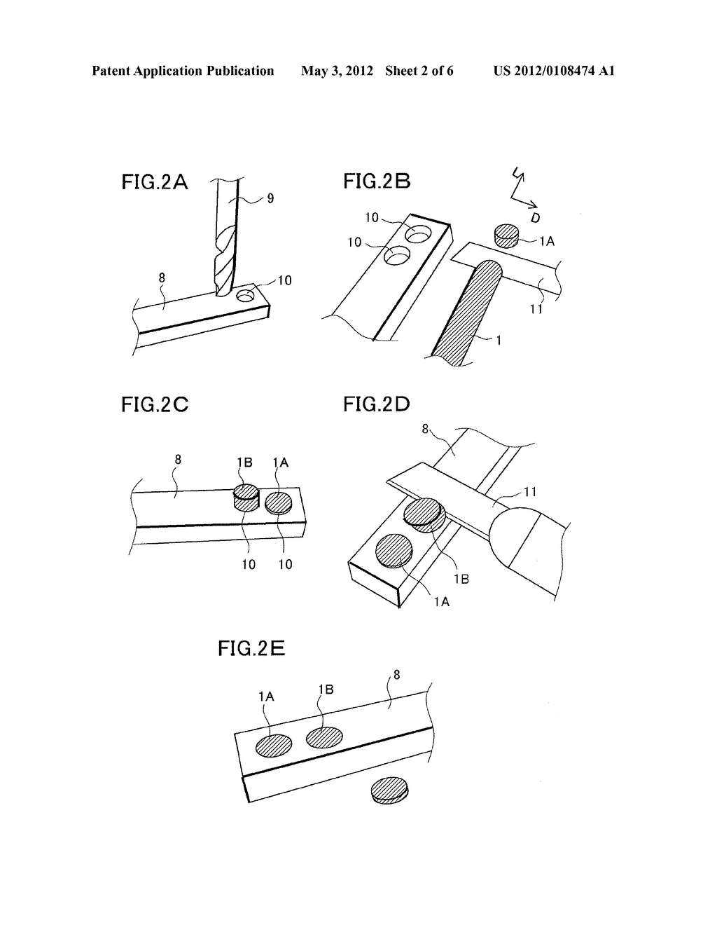 LUBRICANT MEMBER AND METHOD OF MANUFACTURING THE SAME - diagram, schematic, and image 03