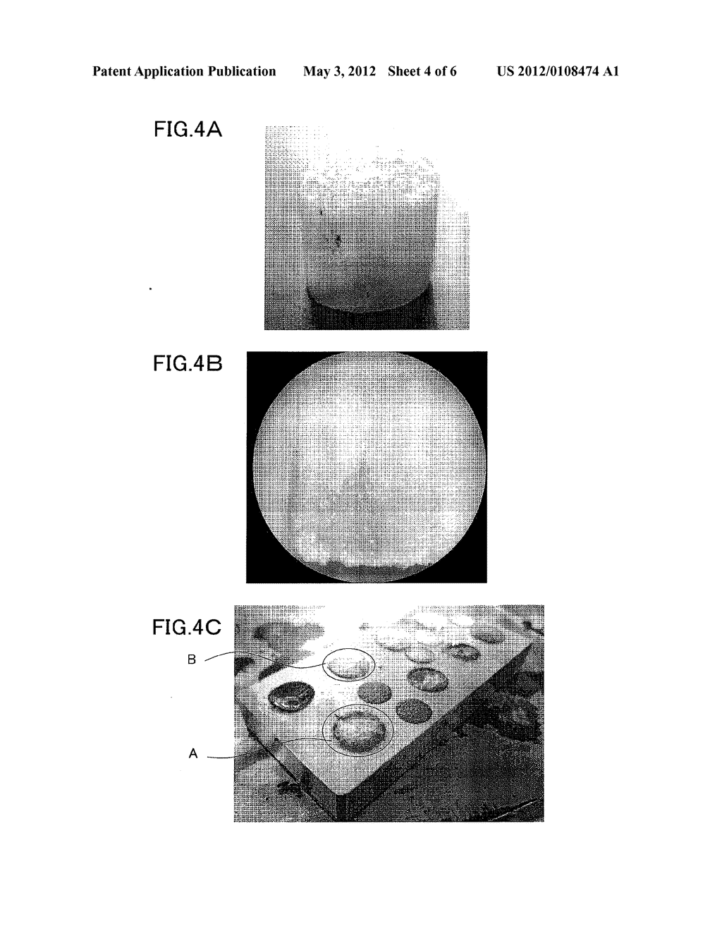 LUBRICANT MEMBER AND METHOD OF MANUFACTURING THE SAME - diagram, schematic, and image 05