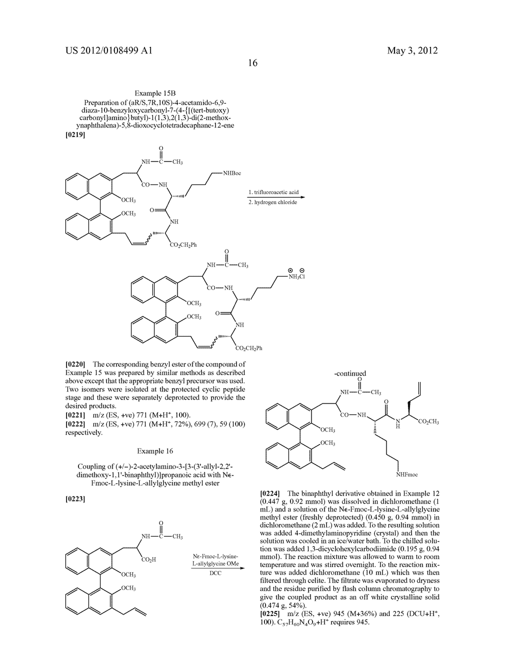 PEPTOID COMPOUNDS - diagram, schematic, and image 17