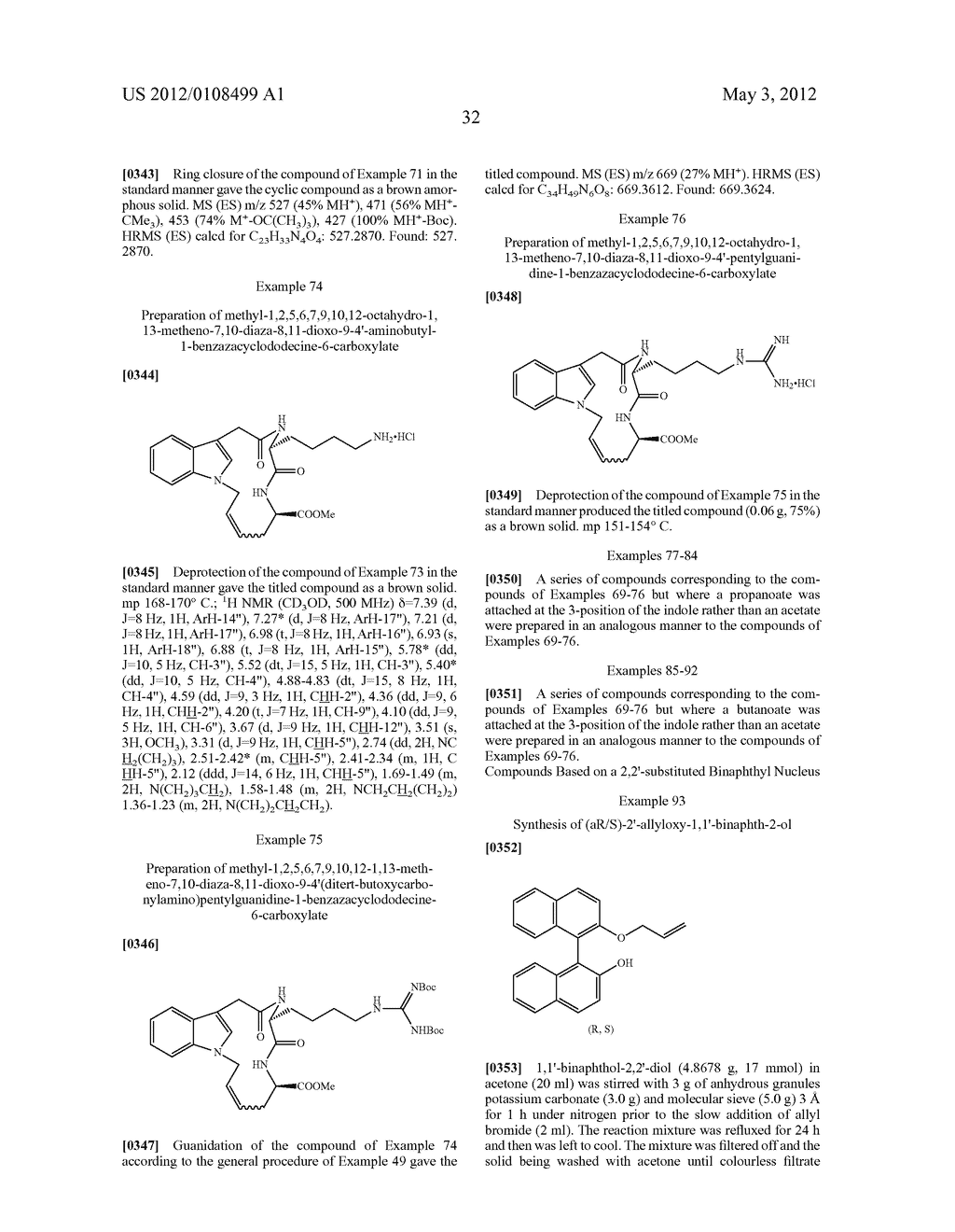 PEPTOID COMPOUNDS - diagram, schematic, and image 33
