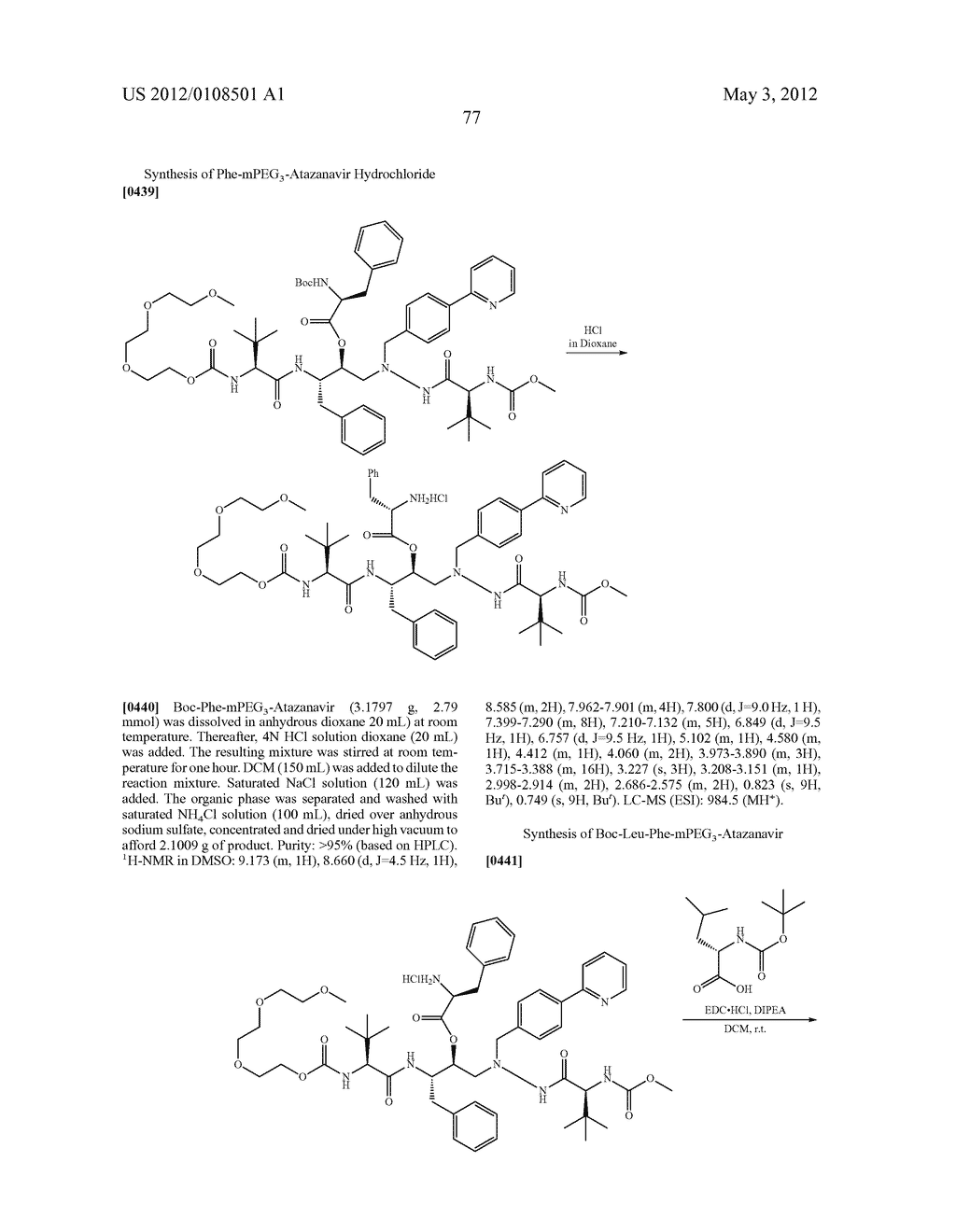 Protease Inhibitors - diagram, schematic, and image 78