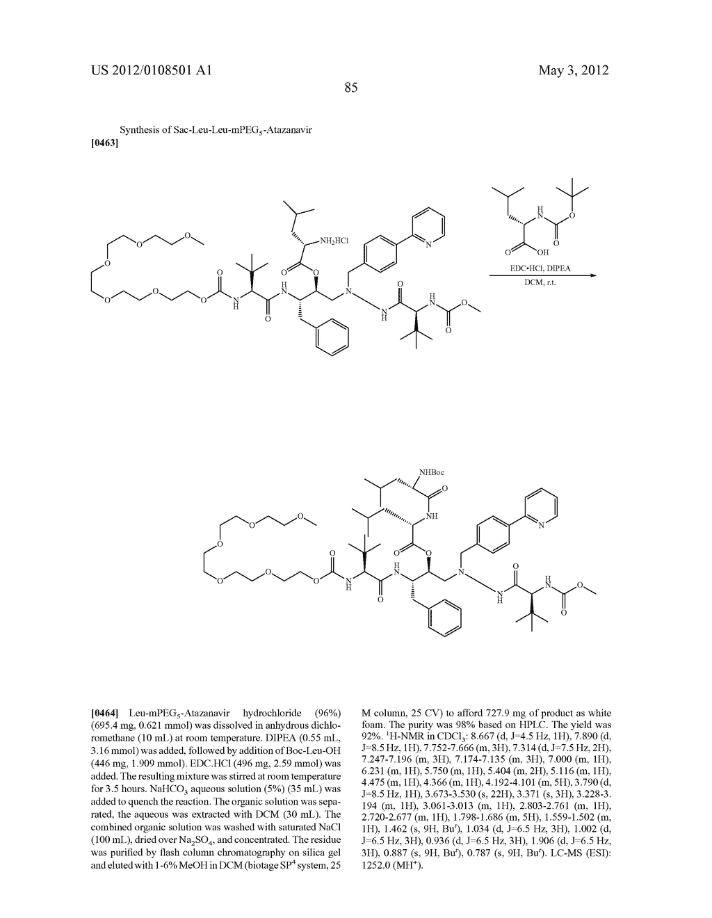 Protease Inhibitors - diagram, schematic, and image 86