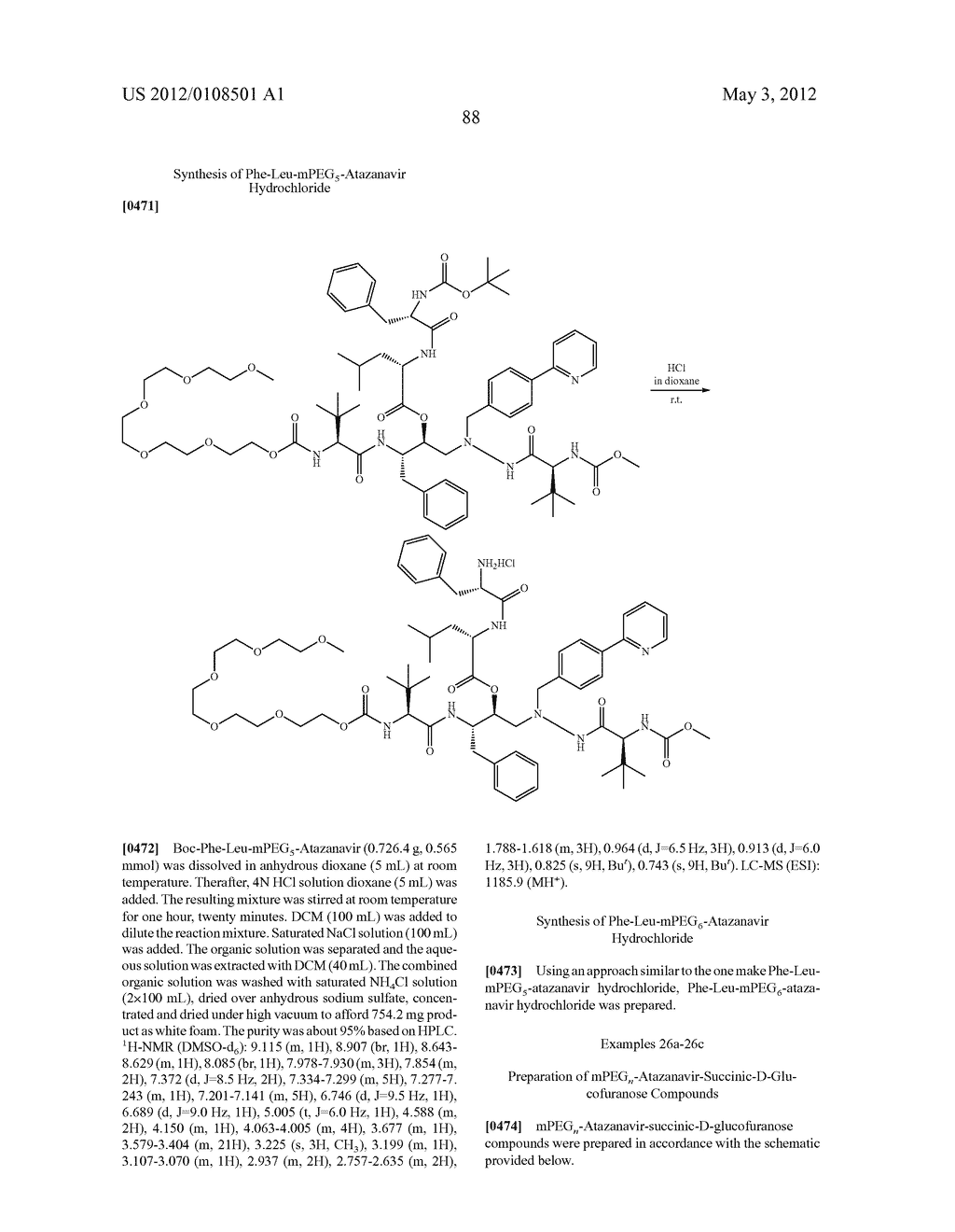 Protease Inhibitors - diagram, schematic, and image 89