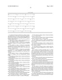 TREATMENT OF ALLODYNIA, HYPERALGESIA, SPONTANEOUS PAIN AND PHANTOM PAIN diagram and image