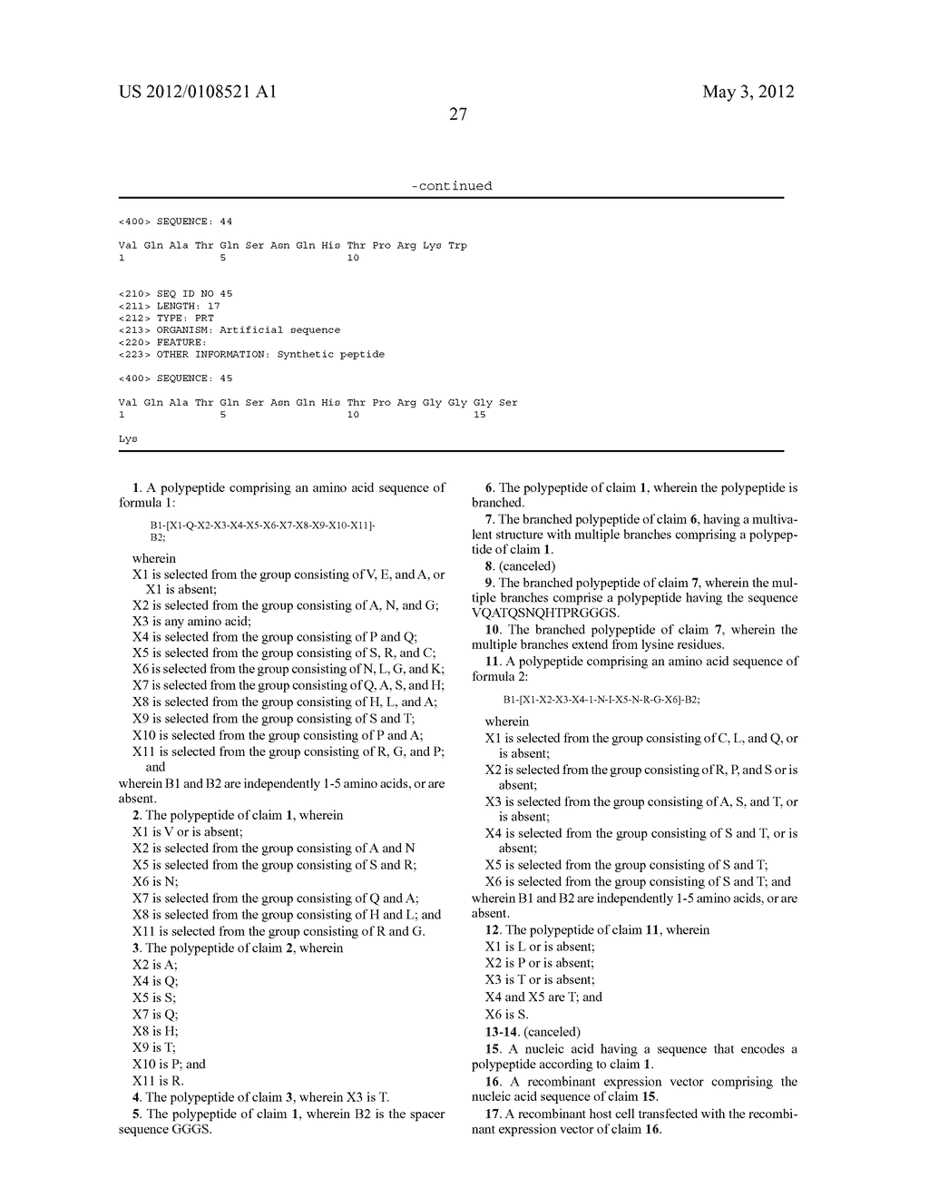 IMMUNOSTIMULATORY COMPOSITIONS AND USES THEREOF - diagram, schematic, and image 39