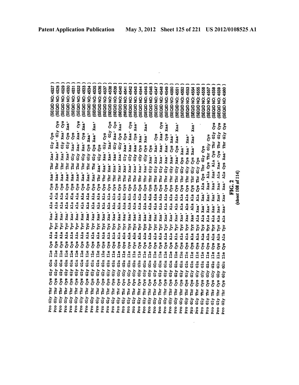 Methods and Compositions for the Treatment of Gastrointestinal Disorders - diagram, schematic, and image 126