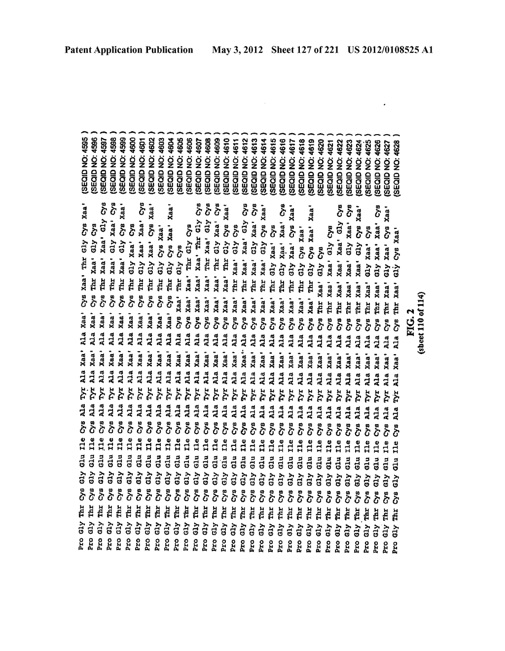 Methods and Compositions for the Treatment of Gastrointestinal Disorders - diagram, schematic, and image 128