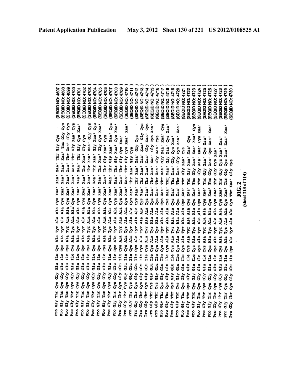 Methods and Compositions for the Treatment of Gastrointestinal Disorders - diagram, schematic, and image 131