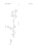 PROTEASE INHIBITORS diagram and image