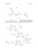 PROTEASE INHIBITORS diagram and image