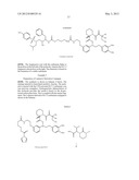 PROTEASE INHIBITORS diagram and image