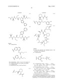 PROTEASE INHIBITORS diagram and image