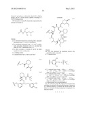 PROTEASE INHIBITORS diagram and image