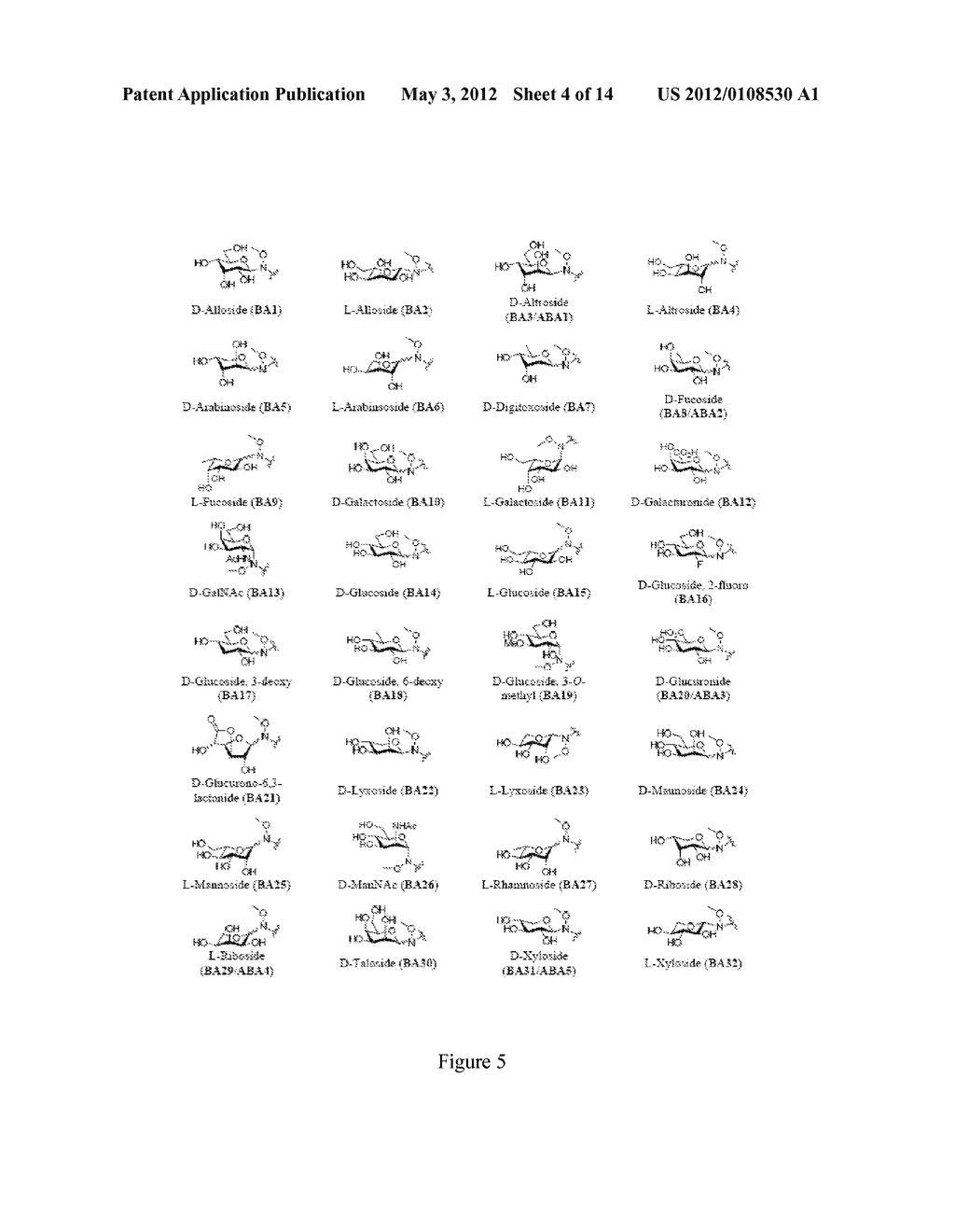 Enhanced Neoglycosides Through Neoglycosylation and Methods of Use Thereof - diagram, schematic, and image 05