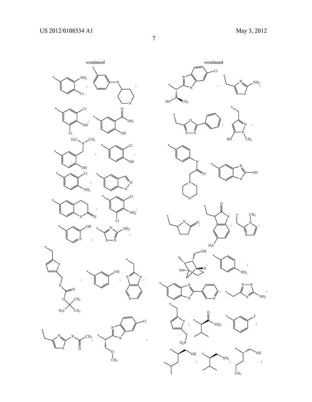 Dihydrothienopyrimidines for the treatment of inflammatory Diseases - diagram, schematic, and image 08