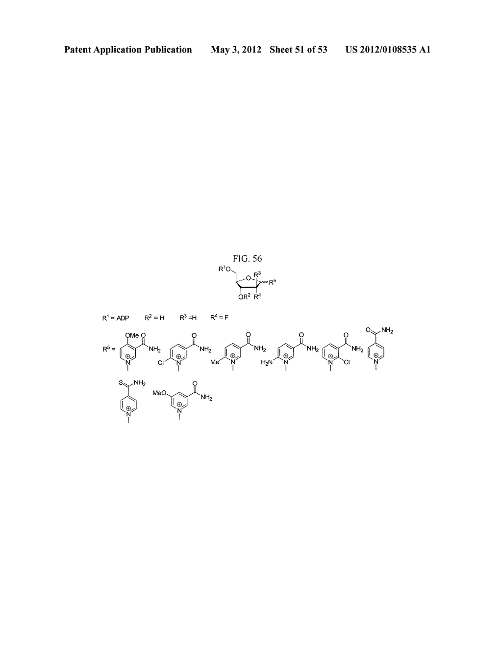 2-FLUORINATED RIBOSES AND ARABINOSES AND METHODS OF USE AND SYNTHESIS - diagram, schematic, and image 52