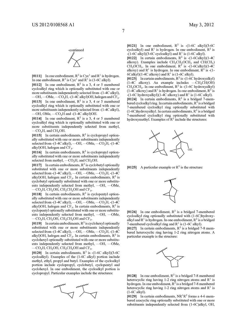 SUBSTITUTED PYRAZOLO[1,5-a]PYRIMIDINE COMPOUNDS AS TRK KINASE INHIBITORS - diagram, schematic, and image 08