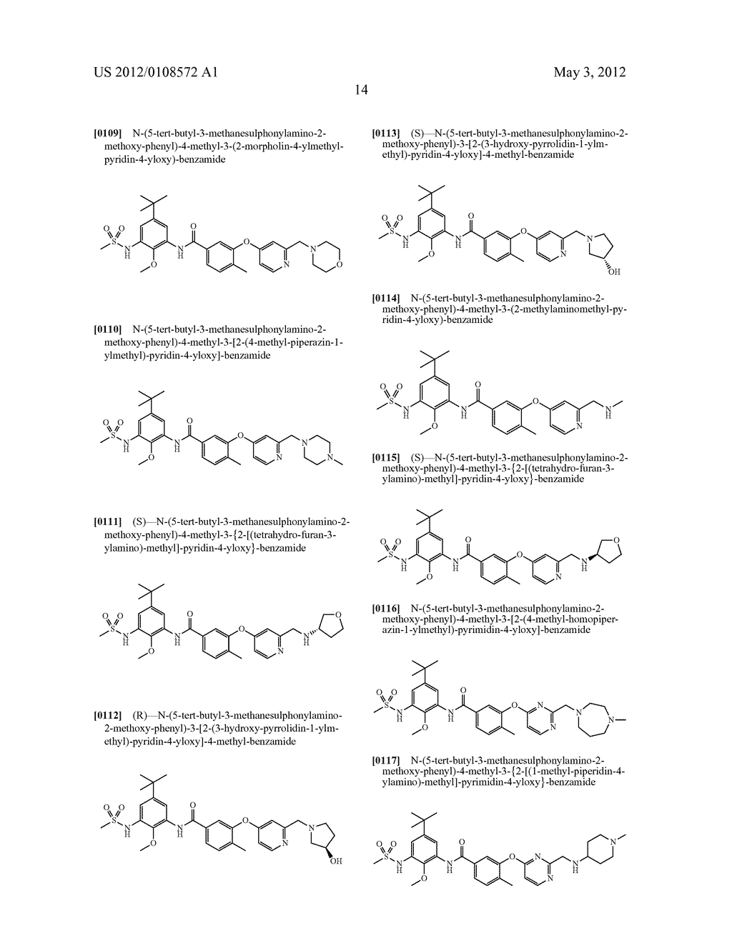 NOVEL BENZAMIDES, PRODUCTION THEREOF, AND USE THEREOF AS MEDICAMENTS - diagram, schematic, and image 15