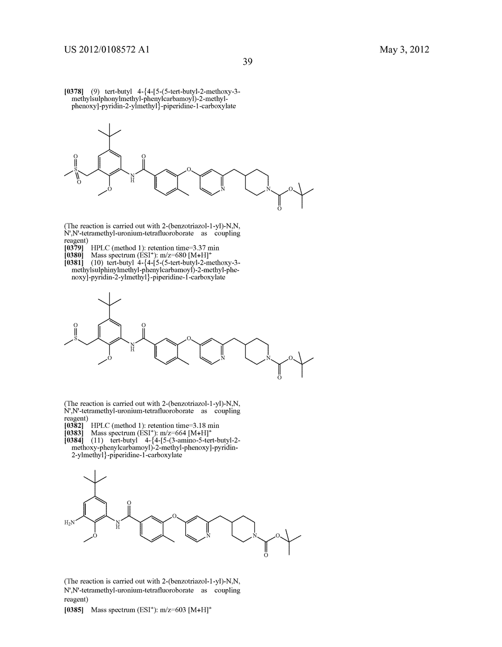 NOVEL BENZAMIDES, PRODUCTION THEREOF, AND USE THEREOF AS MEDICAMENTS - diagram, schematic, and image 40