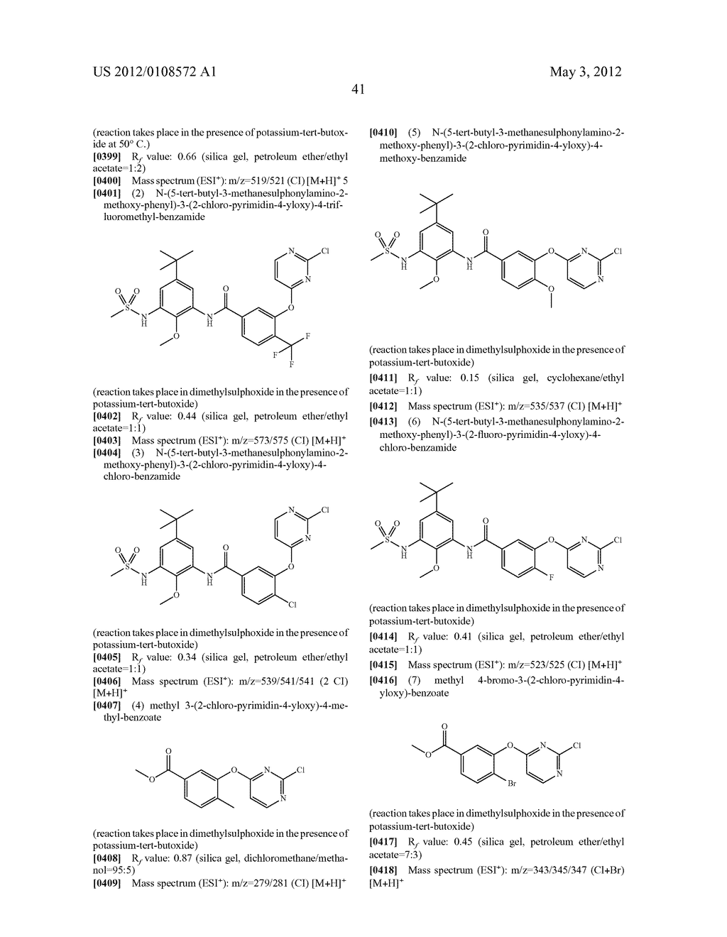 NOVEL BENZAMIDES, PRODUCTION THEREOF, AND USE THEREOF AS MEDICAMENTS - diagram, schematic, and image 42