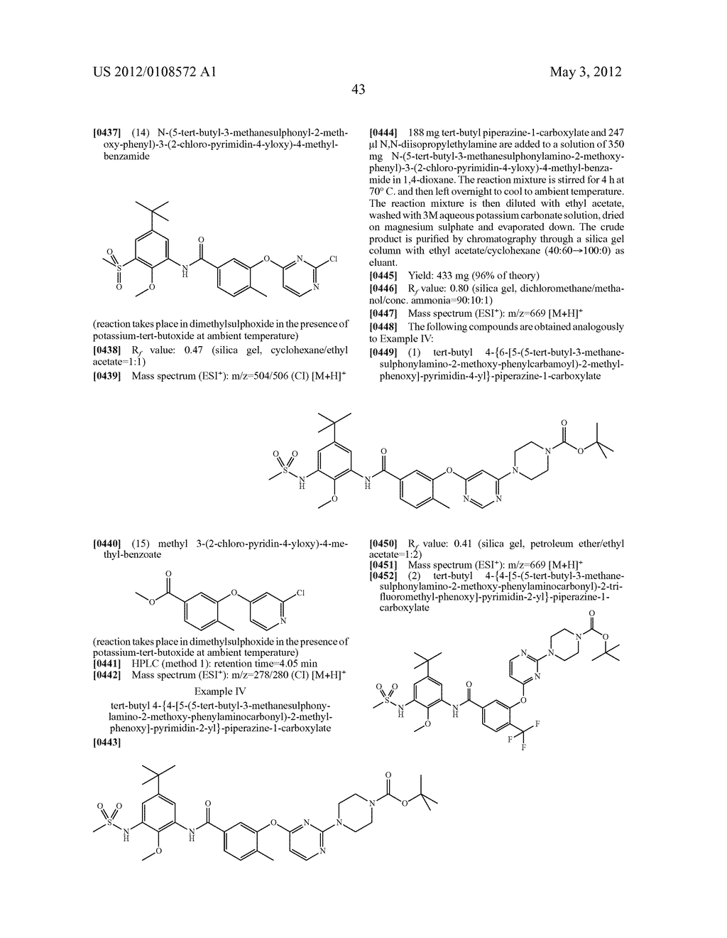 NOVEL BENZAMIDES, PRODUCTION THEREOF, AND USE THEREOF AS MEDICAMENTS - diagram, schematic, and image 44