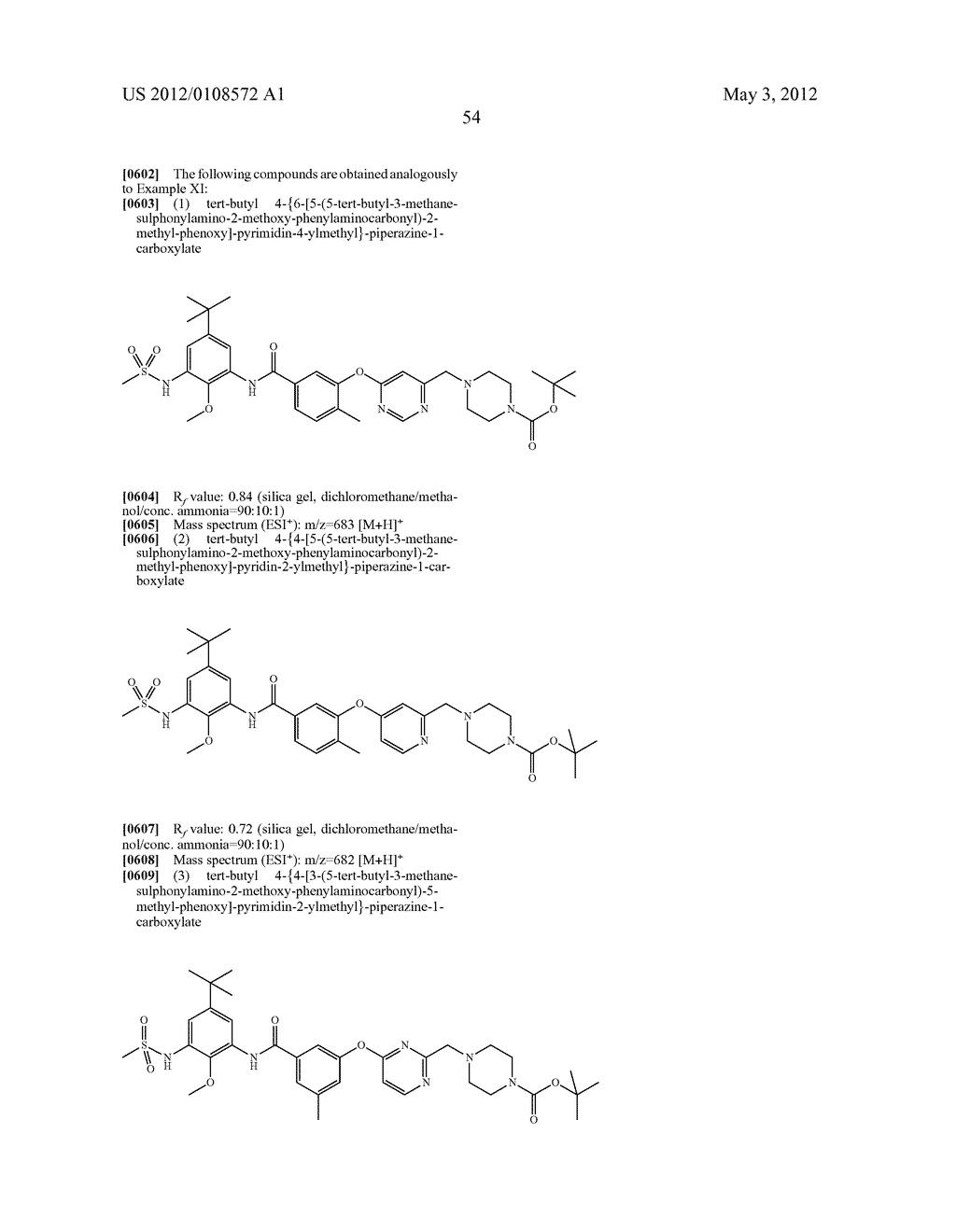 NOVEL BENZAMIDES, PRODUCTION THEREOF, AND USE THEREOF AS MEDICAMENTS - diagram, schematic, and image 55