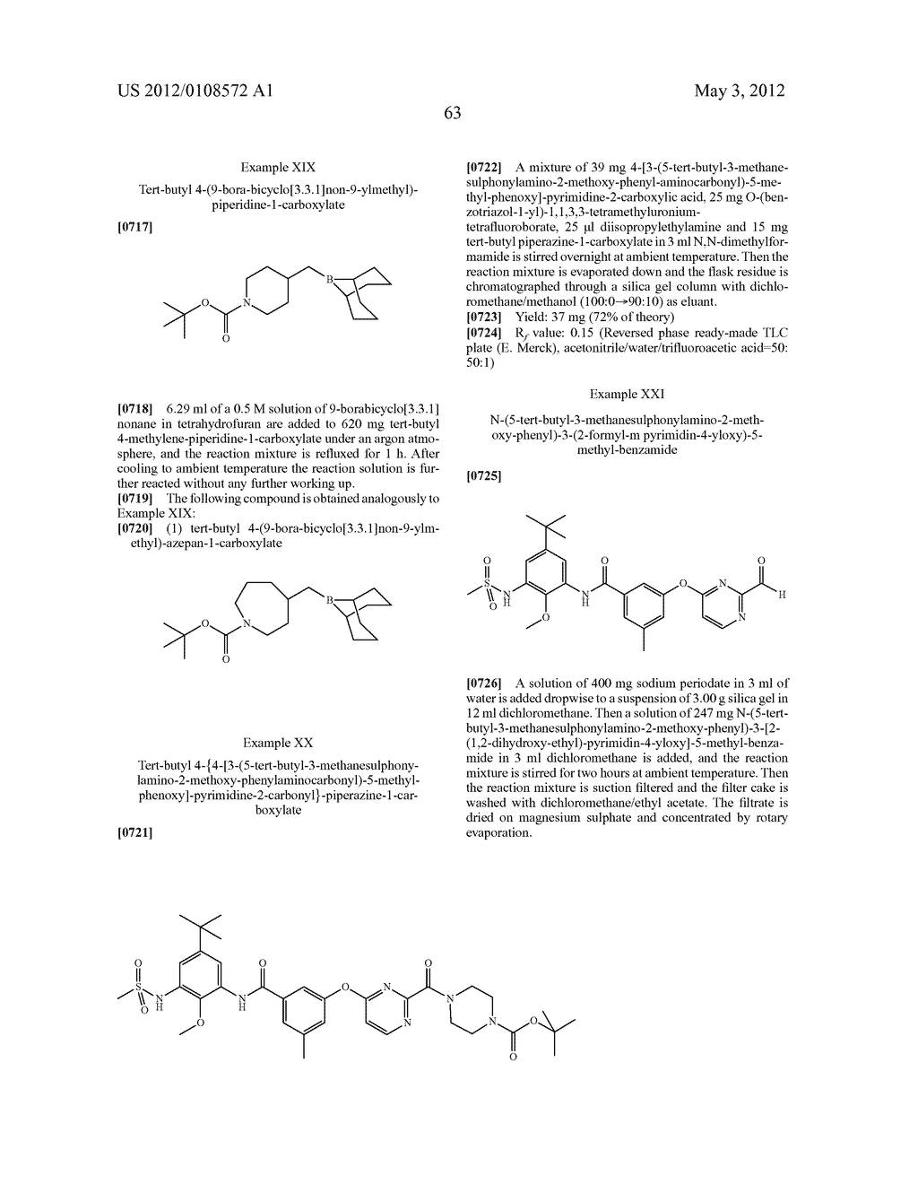 NOVEL BENZAMIDES, PRODUCTION THEREOF, AND USE THEREOF AS MEDICAMENTS - diagram, schematic, and image 64