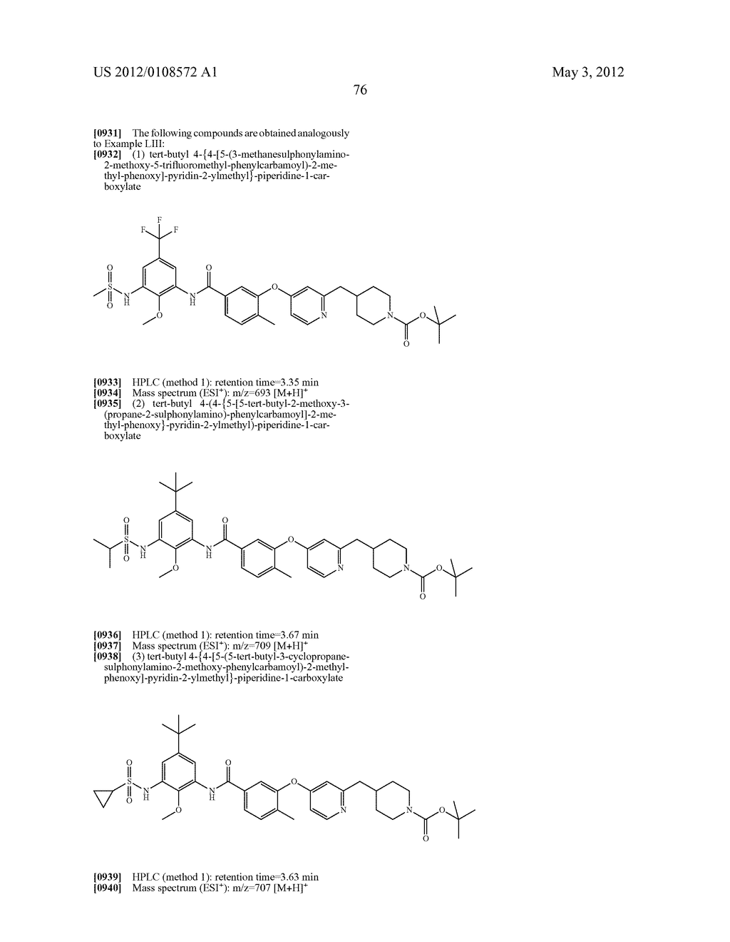 NOVEL BENZAMIDES, PRODUCTION THEREOF, AND USE THEREOF AS MEDICAMENTS - diagram, schematic, and image 77