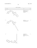 THIAZOLE COMPOUNDS AND METHODS OF USE diagram and image