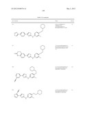 THIAZOLE COMPOUNDS AND METHODS OF USE diagram and image