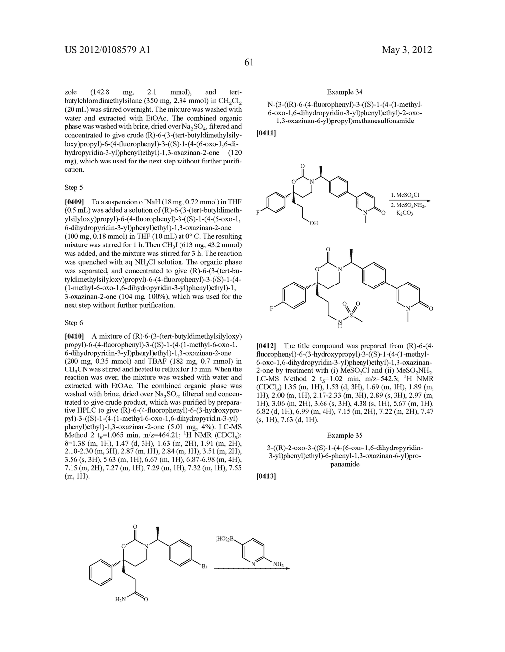 CYCLIC INHIBITORS OF 11BETA-HYDROXYSTEROID DEHYDROGENASE 1 - diagram, schematic, and image 64