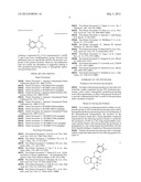 FUSED PIPERIDINE COMPOUND AND PHARMACEUTICAL CONTAINING SAME diagram and image