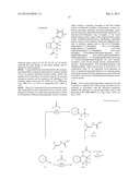 FUSED PIPERIDINE COMPOUND AND PHARMACEUTICAL CONTAINING SAME diagram and image