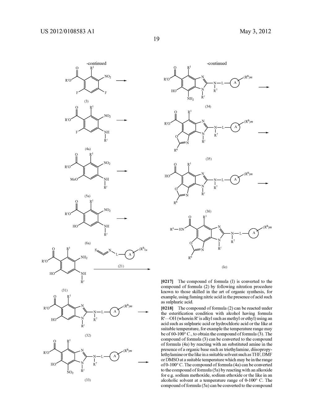 Tricyclic Compounds As mPGES-1 Inhibitors - diagram, schematic, and image 20