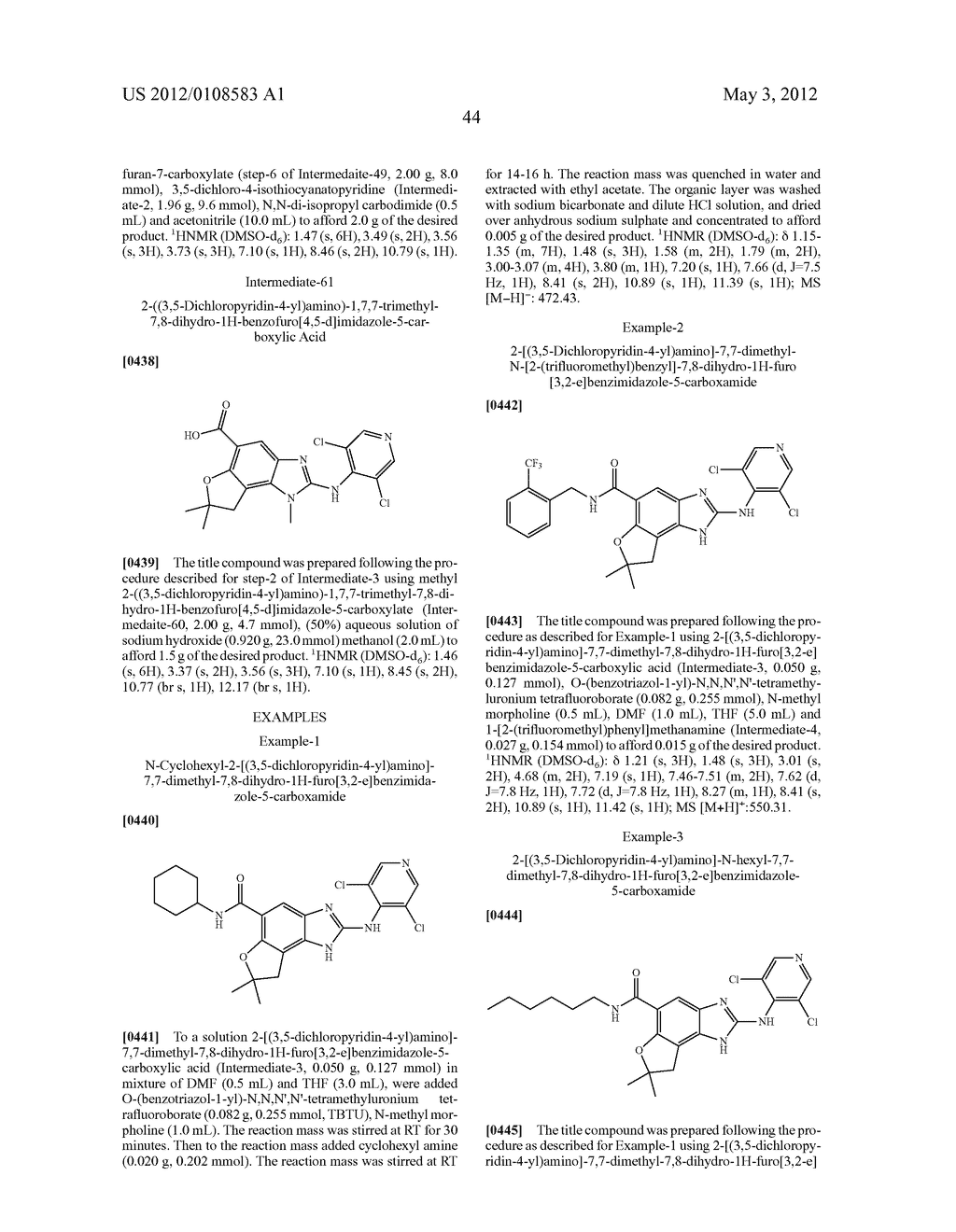 Tricyclic Compounds As mPGES-1 Inhibitors - diagram, schematic, and image 45