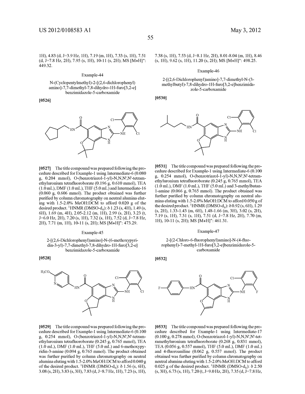 Tricyclic Compounds As mPGES-1 Inhibitors - diagram, schematic, and image 56