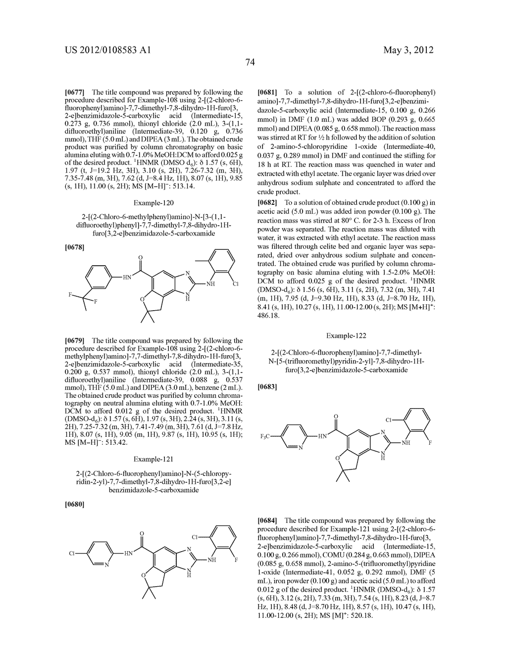 Tricyclic Compounds As mPGES-1 Inhibitors - diagram, schematic, and image 75