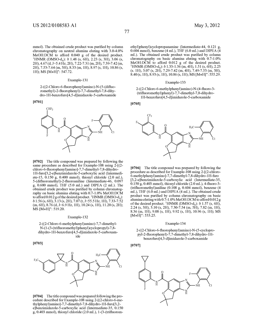 Tricyclic Compounds As mPGES-1 Inhibitors - diagram, schematic, and image 78