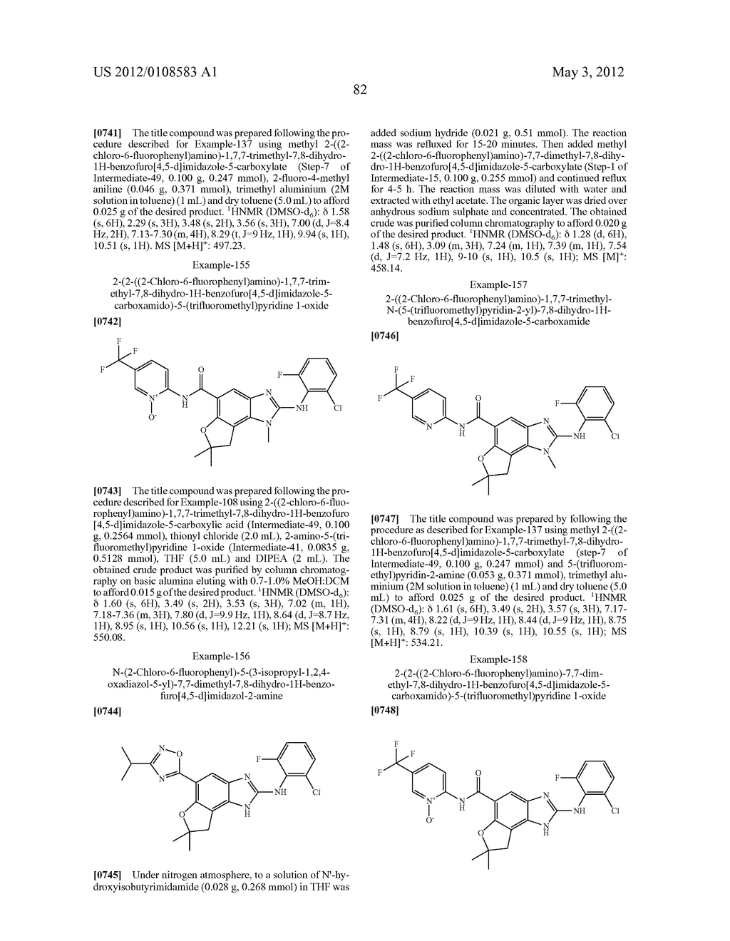 Tricyclic Compounds As mPGES-1 Inhibitors - diagram, schematic, and image 83