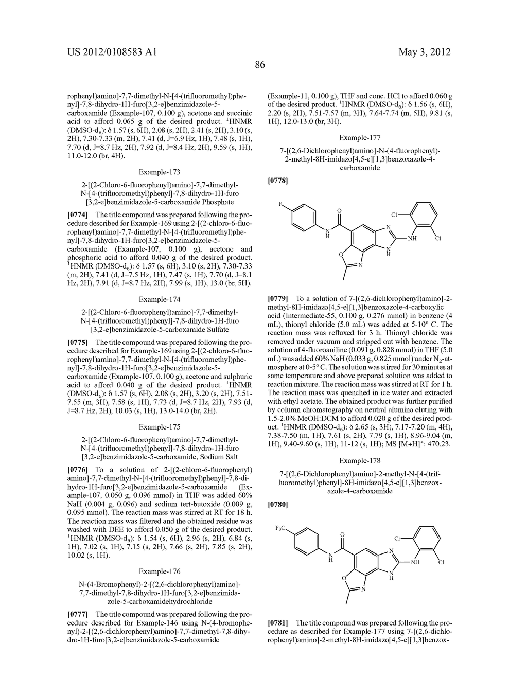 Tricyclic Compounds As mPGES-1 Inhibitors - diagram, schematic, and image 87