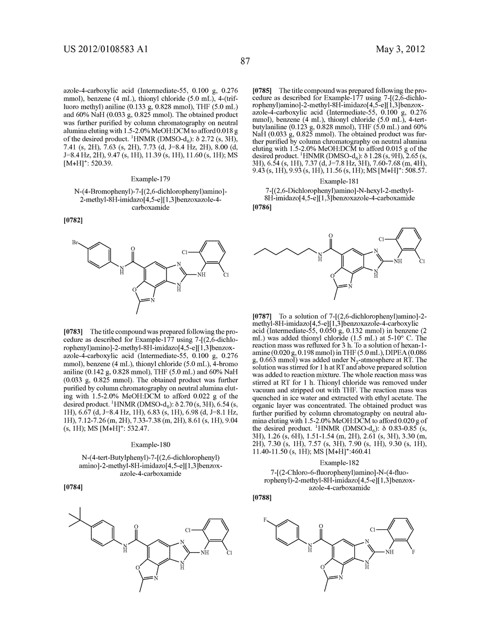 Tricyclic Compounds As mPGES-1 Inhibitors - diagram, schematic, and image 88