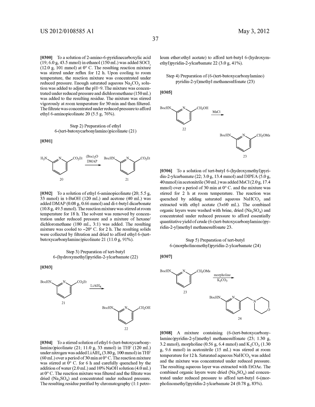 BENZOXAZOLES, BENZTHIAZOLES AND RELATED ANALOGS AS SIRTUIN MODULATORS - diagram, schematic, and image 38