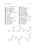Aza- and Diaza-Phthalazine Compounds as P38 Map Kinase Modulators and     Methods of Use Thereof diagram and image