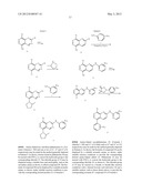 Aza- and Diaza-Phthalazine Compounds as P38 Map Kinase Modulators and     Methods of Use Thereof diagram and image