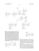 Aza- and Diaza-Phthalazine Compounds as P38 Map Kinase Modulators and     Methods of Use Thereof diagram and image