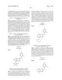 Aza- and Diaza-Phthalazine Compounds as P38 Map Kinase Modulators and     Methods of Use Thereof diagram and image