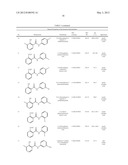 PHARMACEUTICAL COMPOSITIONS AND METHODS OF USE OF SALICYLANILIDES FOR     TREATMENT OF HEPATITIS VIRUSES diagram and image