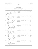 PHARMACEUTICAL COMPOSITIONS AND METHODS OF USE OF SALICYLANILIDES FOR     TREATMENT OF HEPATITIS VIRUSES diagram and image