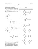 PHARMACEUTICAL COMPOSITIONS AND METHODS OF USE OF SALICYLANILIDES FOR     TREATMENT OF HEPATITIS VIRUSES diagram and image