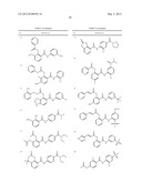 PHARMACEUTICAL COMPOSITIONS AND METHODS OF USE OF SALICYLANILIDES FOR     TREATMENT OF HEPATITIS VIRUSES diagram and image